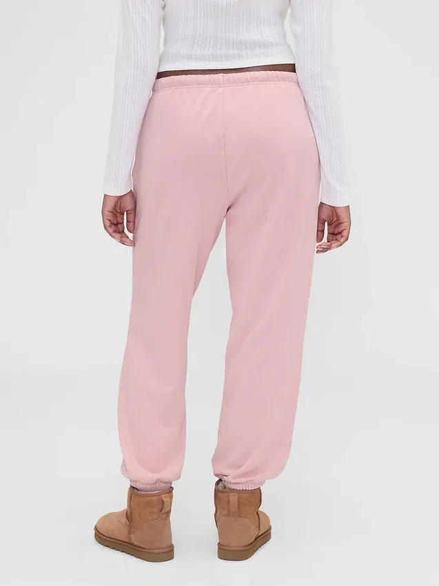 Gap × Summer Fridays Heavyweight Relaxed Logo Joggers
