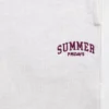 Gap × Summer Fridays Heavyweight Relaxed Logo Joggers