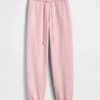 Gap × Summer Fridays Heavyweight Relaxed Logo Joggers