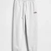 Gap × Summer Fridays Heavyweight Relaxed Logo Joggers