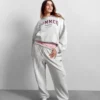Gap × Summer Fridays Heavyweight Relaxed Logo Joggers