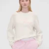 Gap × Summer Fridays Oversized Logo Sweater