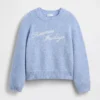 Gap × Summer Fridays Oversized Logo Sweater