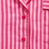 Gap × Summer Fridays Relaxed Poplin Stripe Pj Shirt