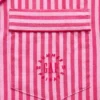 Gap × Summer Fridays Relaxed Poplin Stripe Pj Shirt