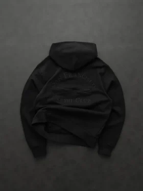Gap × Sushi Club Heavyweight Logo Hoodie