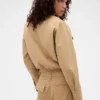 Gap × Victoria Beckham Bomber Jacket