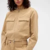 Gap × Victoria Beckham Bomber Jacket