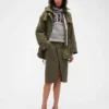 Gap × Victoria Beckham Cargo Skirt