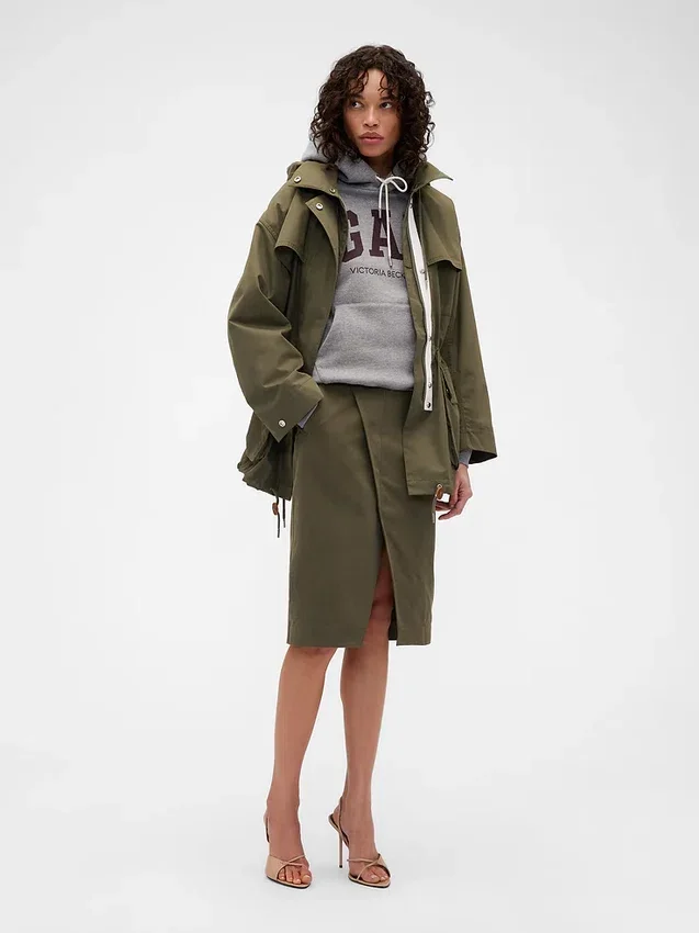 Gap × Victoria Beckham Cargo Skirt