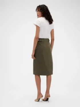 Gap × Victoria Beckham Cargo Skirt