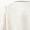 Gap × Victoria Beckham Denim Zip Shirt