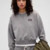 Gap × Victoria Beckham French Terry Sweatshirt