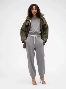 Gap × Victoria Beckham French Terry Sweatshirt