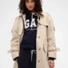 Gap × Victoria Beckham Heavyweight French Terry Hoodie