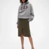 Gap × Victoria Beckham Heavyweight French Terry Hoodie