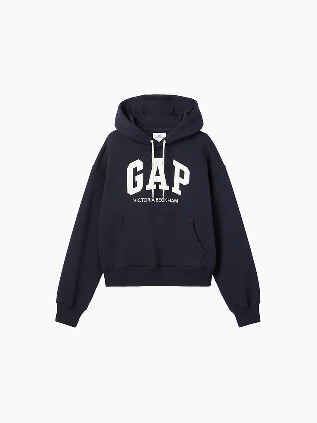 Gap × Victoria Beckham Heavyweight French Terry Hoodie