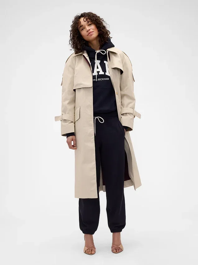 Gap × Victoria Beckham Heavyweight French Terry Joggers