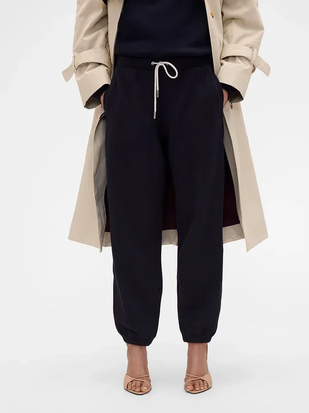 Gap × Victoria Beckham Heavyweight French Terry Joggers
