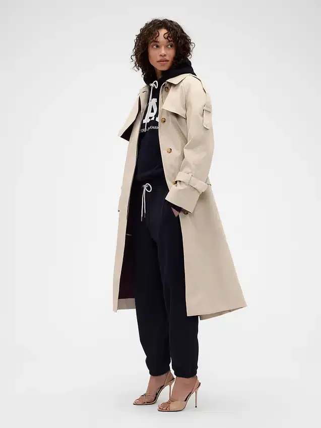 Gap × Victoria Beckham Heavyweight French Terry Joggers