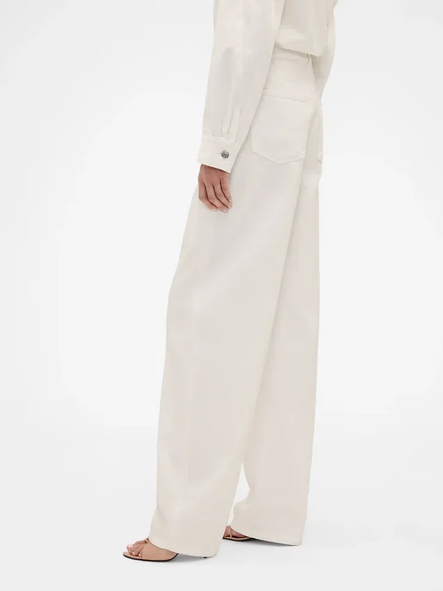 Gap × Victoria Beckham High Rise Arc Jeans