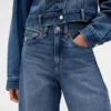 Gap × Victoria Beckham High Rise Arc Jeans