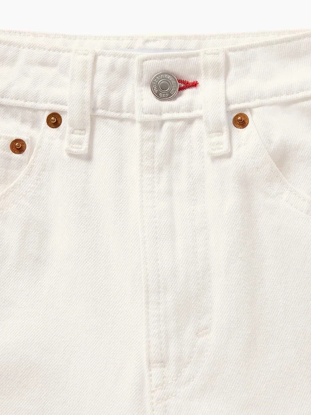 Gap × Victoria Beckham High Rise Arc Jeans
