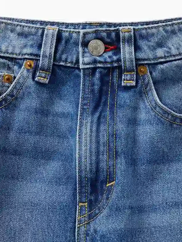 Gap × Victoria Beckham High Rise Arc Jeans