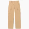 Gap × Victoria Beckham High Rise Cargo Pants