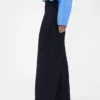 Gap × Victoria Beckham High Rise Pleated Arc Trouser