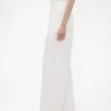 Gap × Victoria Beckham High Rise Pleated Arc Trouser
