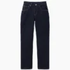 Gap × Victoria Beckham High Rise Straight Jeans