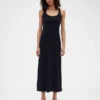 Gap × Victoria Beckham Jersey Maxi Dress