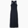 Gap × Victoria Beckham Jersey Maxi Dress
