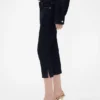 Gap × Victoria Beckham Low Rise Capri Jeans