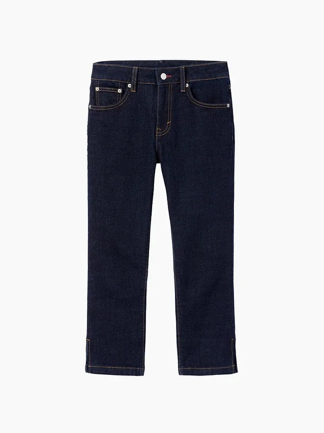 Gap × Victoria Beckham Low Rise Capri Jeans