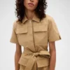 Gap × Victoria Beckham Mini Mac Dress