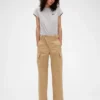 Gap × Victoria Beckham Organic Cotton Logo T-Shirt