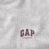 Gap × Victoria Beckham Organic Cotton Logo T-Shirt