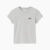 Gap × Victoria Beckham Organic Cotton Logo T-Shirt