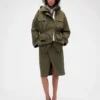 Gap × Victoria Beckham Parka Jacket