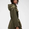 Gap × Victoria Beckham Parka Jacket