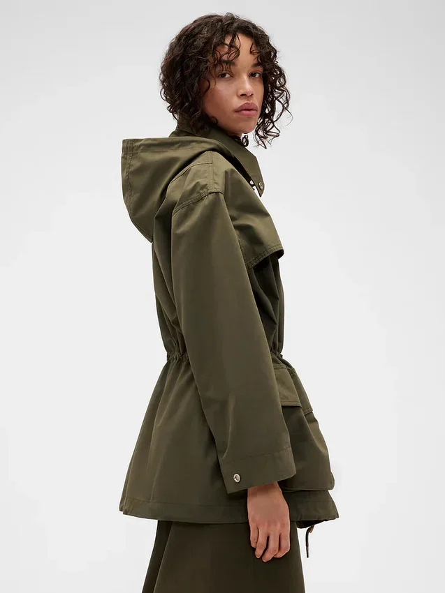 Gap × Victoria Beckham Parka Jacket