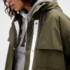 Gap × Victoria Beckham Parka Jacket