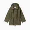 Gap × Victoria Beckham Parka Jacket