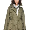Gap × Victoria Beckham Parka Jacket