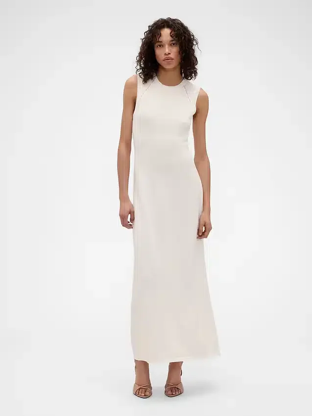 Gap × Victoria Beckham Sweater Maxi Dress