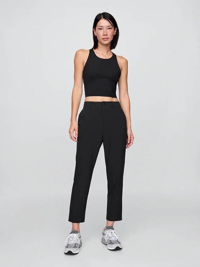 Gapfit High Rise Downtown Runaround Pants