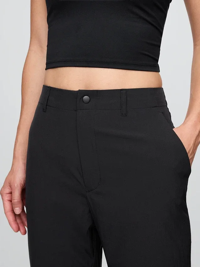 Gapfit High Rise Downtown Runaround Pants