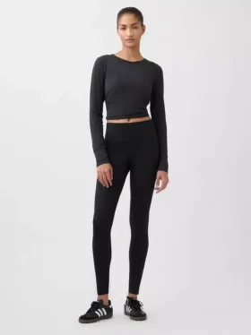 Gapfit High Rise Power Full Length Leggings